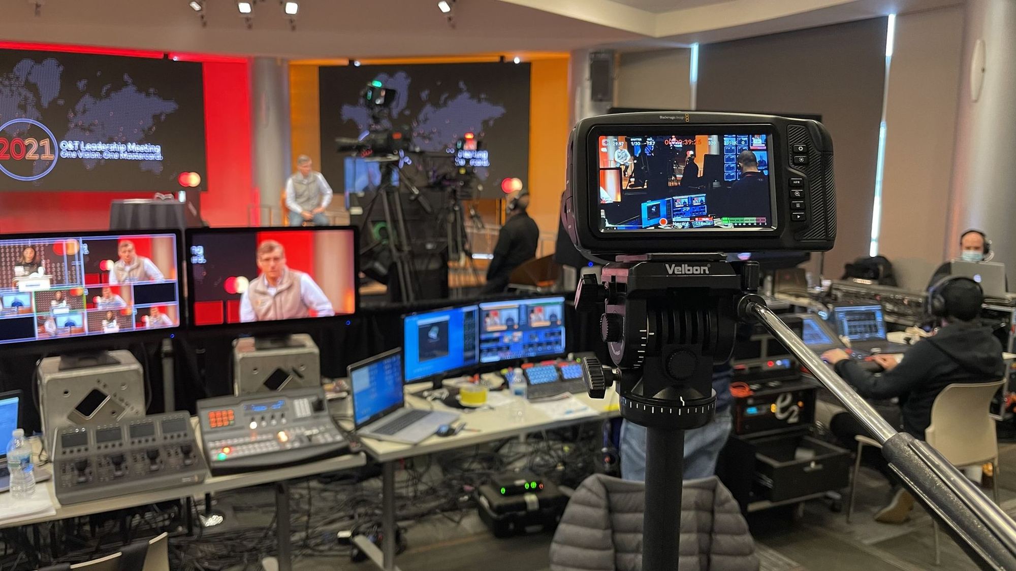 Mastercard Corporate Events